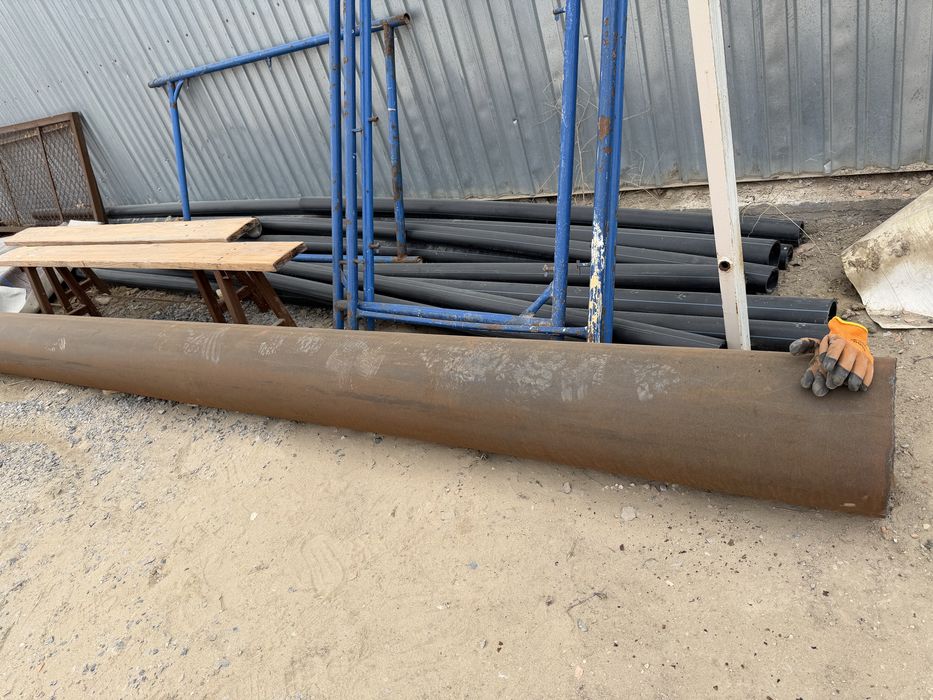 Труба 325х6,0мм шесть метор