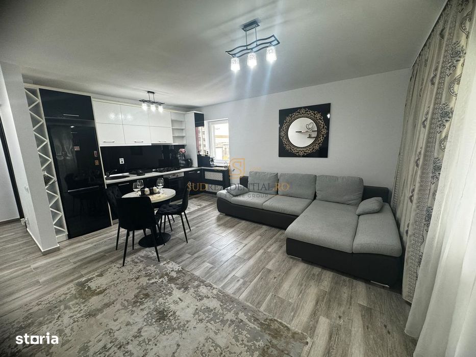 Apartament 2 Camere | 56,44 MP | Loc de Parcare | Drumul Fermei — fotografia 1