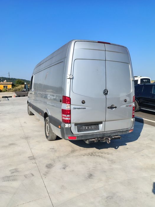 Мерцедес Спринтер 2.2 CDI / Mercedes Sprinter 2.2 CDI OM 651 НА ЧАСТИ