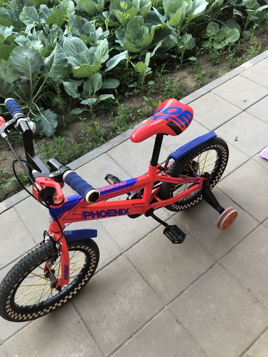 Велосипед детский