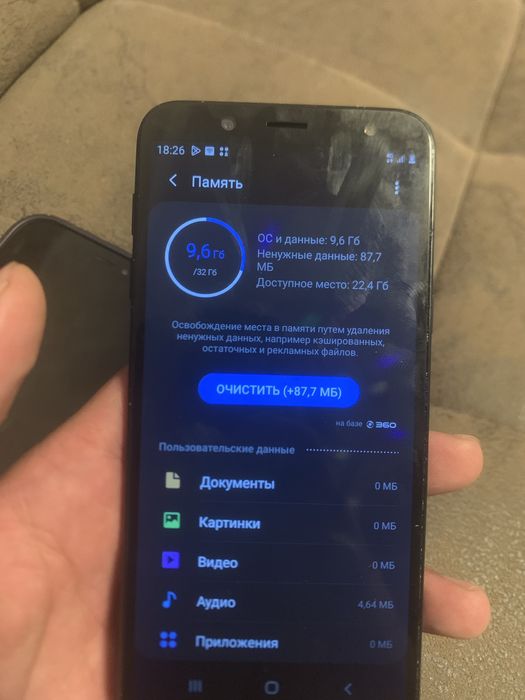 Samsung j6 ишлаши чотки кафолати бн