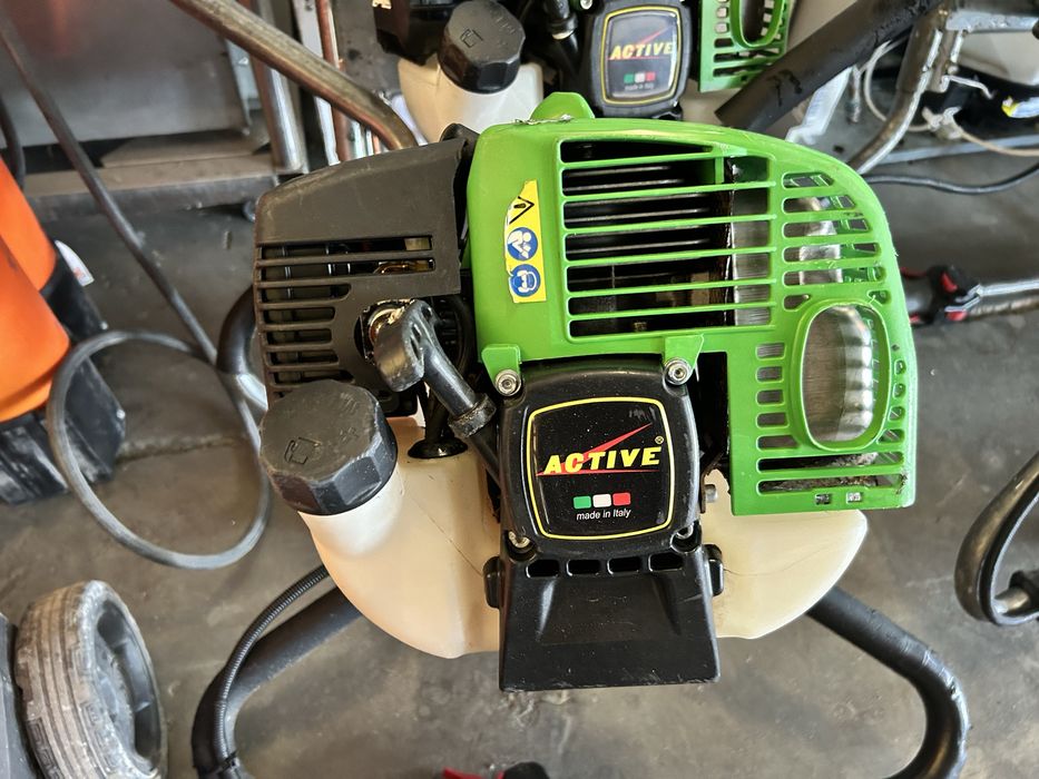 Motoburghiu profesional Active