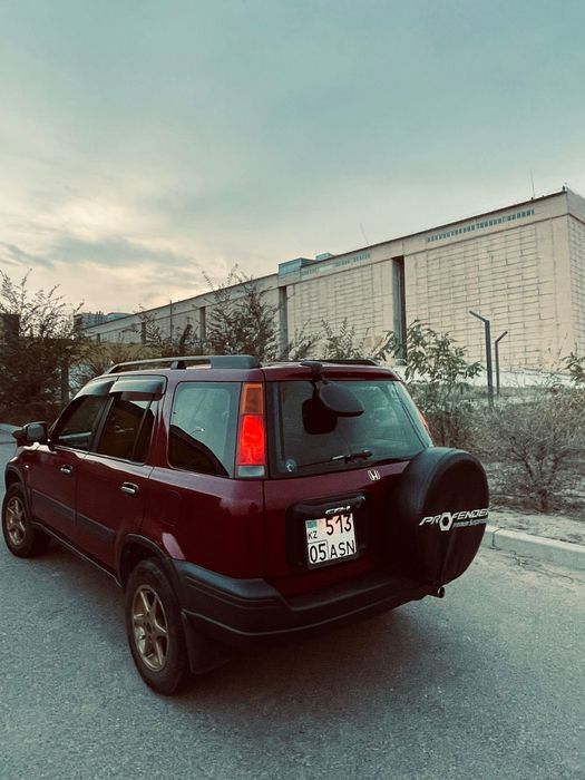 Продам хонду срв