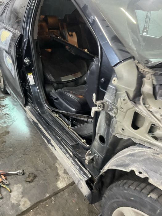 Кузовной ремонт!