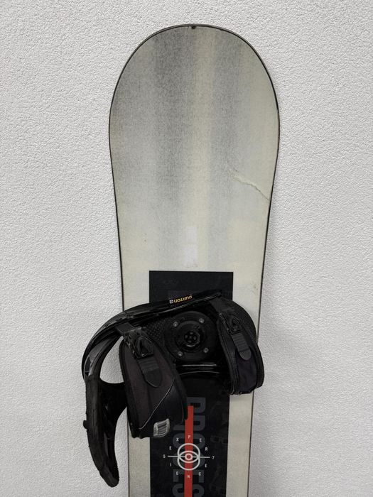placa snowboard burton process experience L157cm