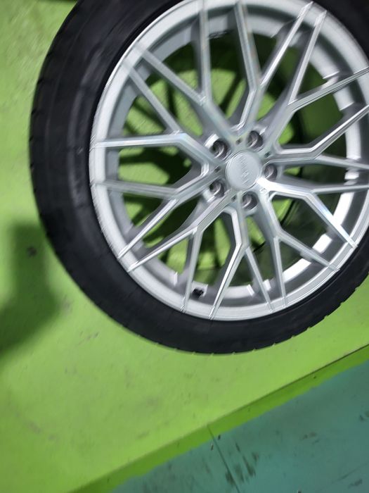 19 5x112 Mercedes Audi лети джанти 5х112 Мерцедес бмв