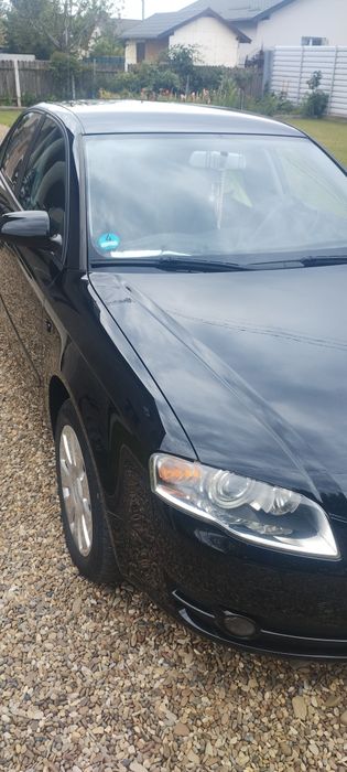 Vind audi  A4 B7