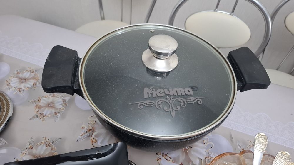 продам пасуды казан 6л