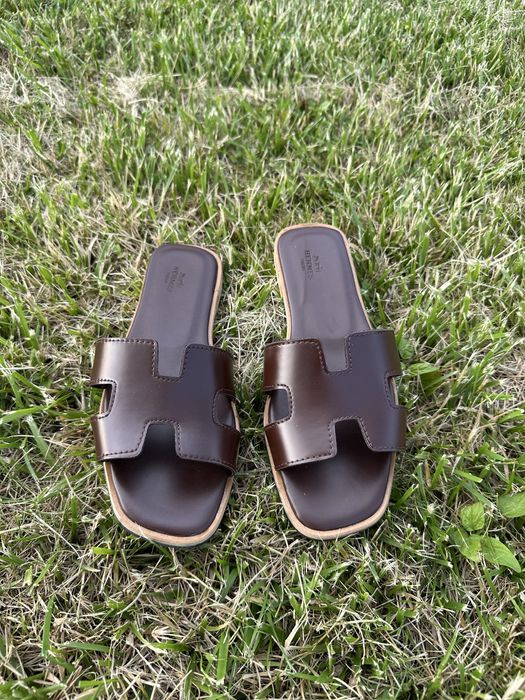 Hermes Women Slides