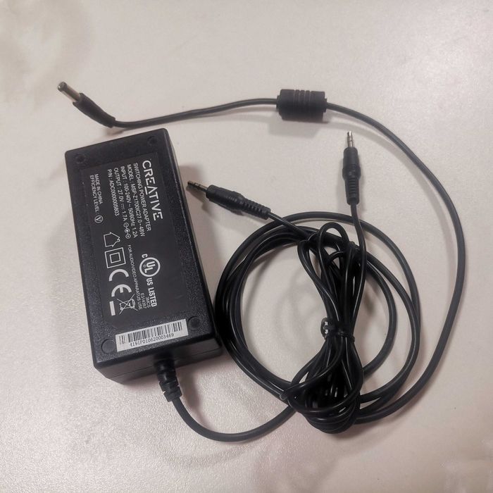 PC Speakers Тонколони Creative GigaWorks T40 Series II, 2.0, 2x16W