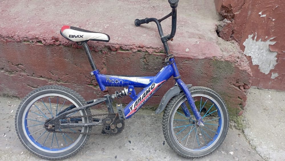 Продаются велосипеды . Состояние ниже среднего .