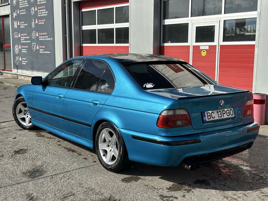 BMW seria 5 E39 520d