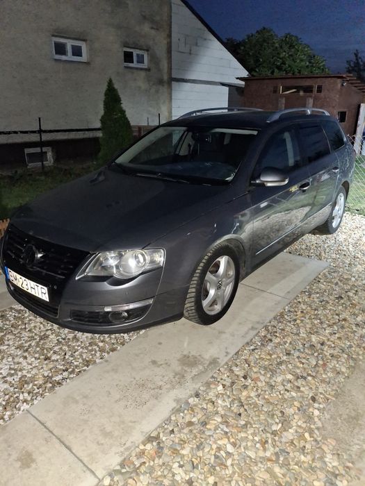 VOLKSWAGEN Passat 2007 — imagine 2