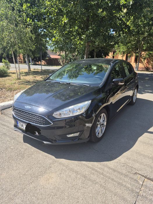 FORD Focus 2014 — imagine 1