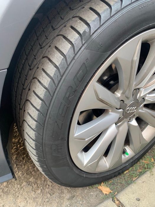 vand URGENT Audi A4 2L 190Cp CUTIE AUTOMATA An 2015 euro 6