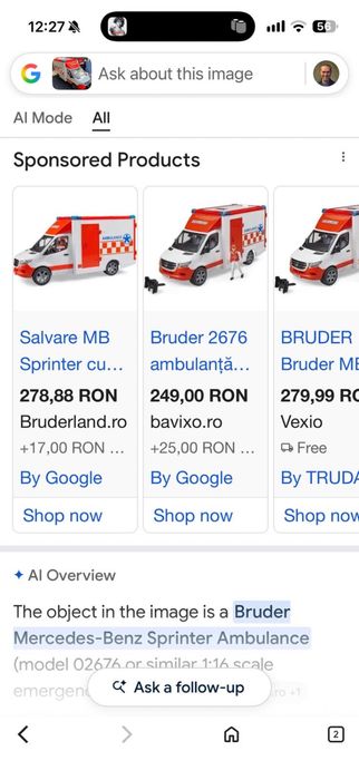 Masinute Bruder