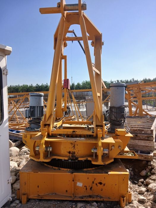 Башенный кран ZOOMLION 6015-8