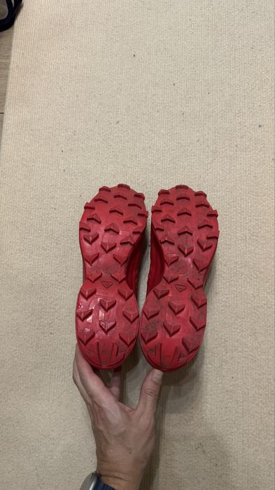 Salomon speedcross 5 (41 размер)