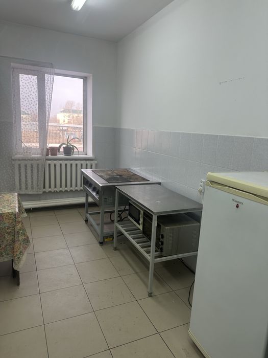 Сдается в ареду помещения для готовки еды