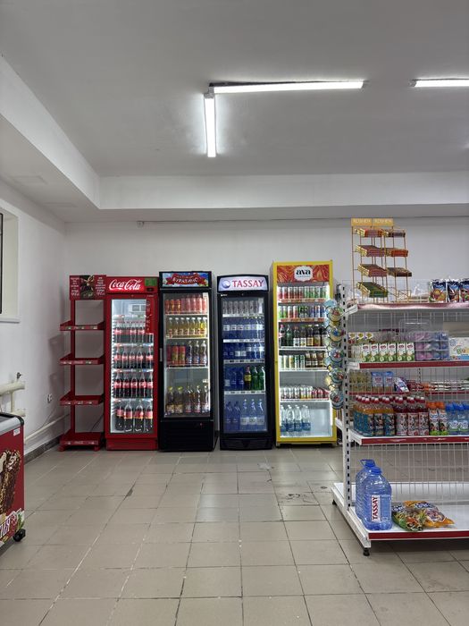 Срочно сдам дейстующий магазин