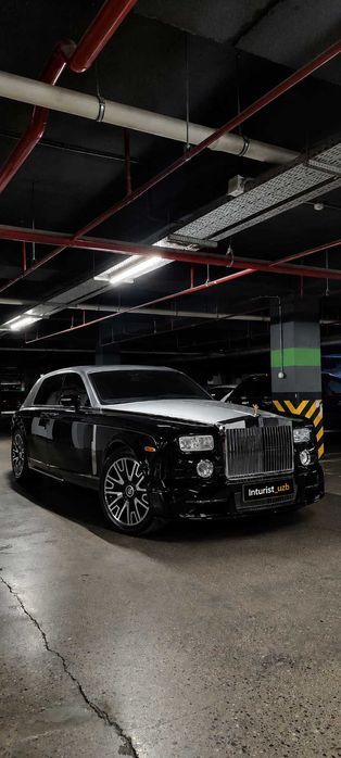 Rolls-Royce Phantom | VIP transfer | Premium To‘y | Eksklyuziv xizmat