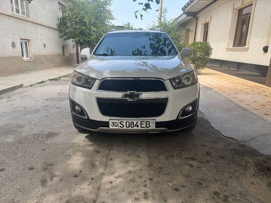 Chevrolet Captiva 3
