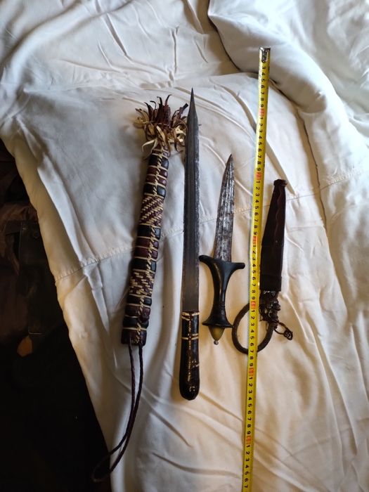 Продавам африкански остриета кама