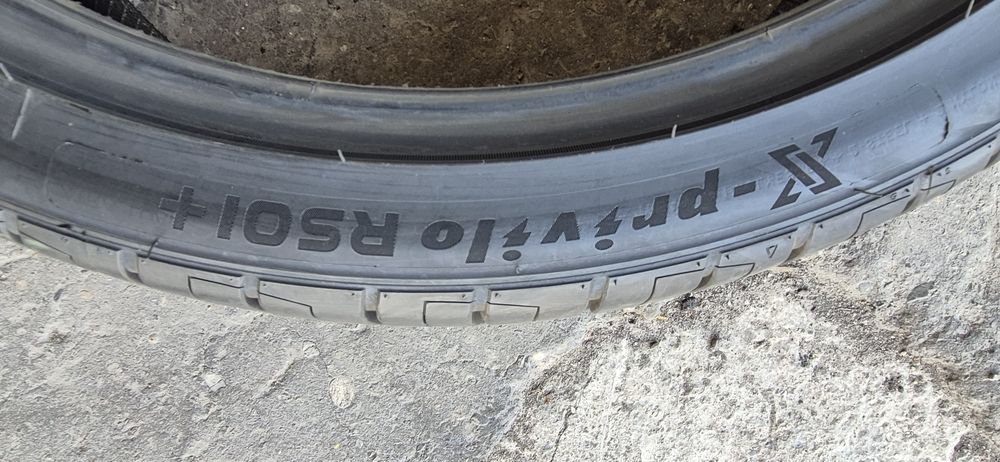 4 anvelope M+S Tracmax 245/35/21,dot 2021.Pretul este pe bucata