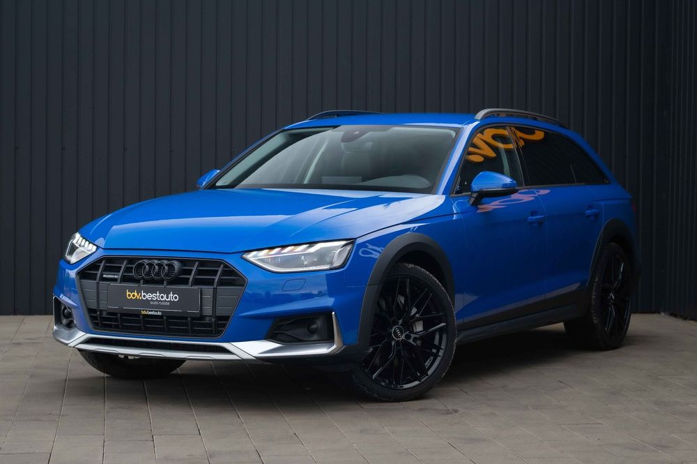 AUDI A4 allroad 2021 — imagine 2