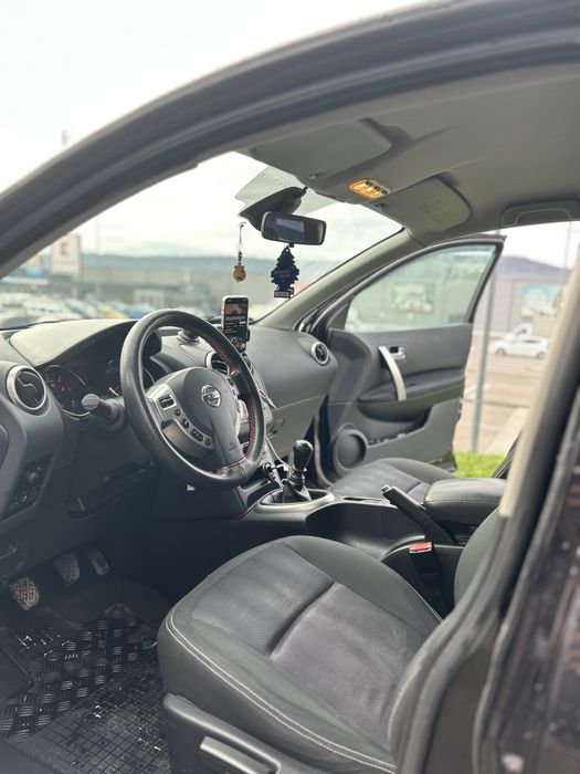 Nissan Qashqai 1.6
