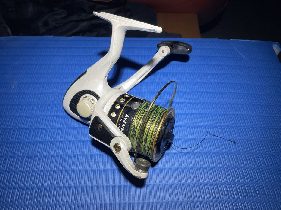 Катушка Okuma Avenger AV65b