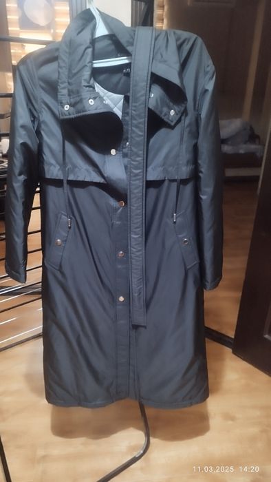 Плащ женский весна,осень.