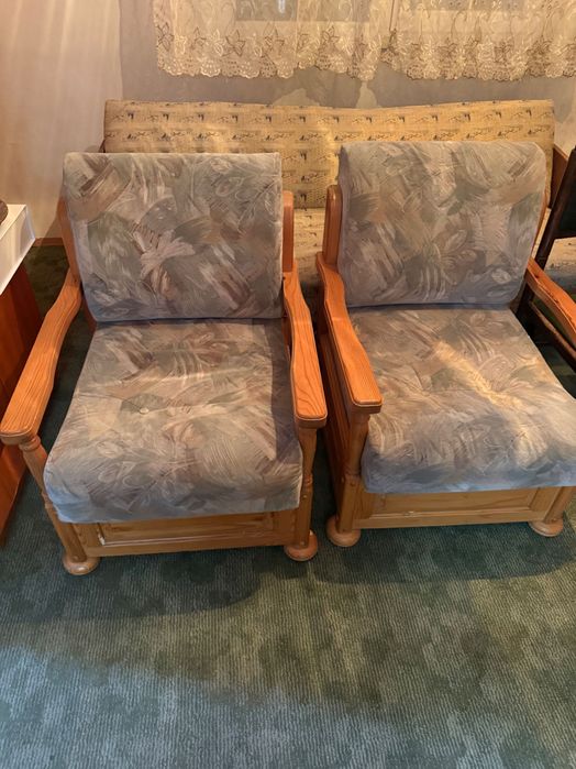 Два футьойла запазени и много удобни