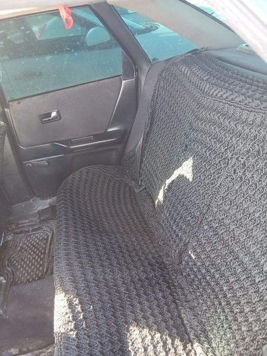 Ауди 80 В4 моновпрыск 2.0, механика