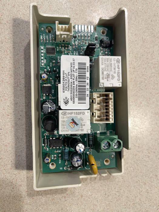 Плата управления для водонагревателя Ariston VLS