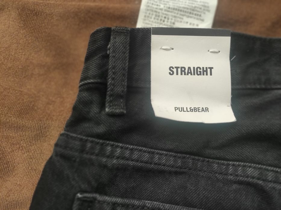 Дънки Pull Bear размер EUR 40