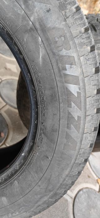 Продам зимнюю резину