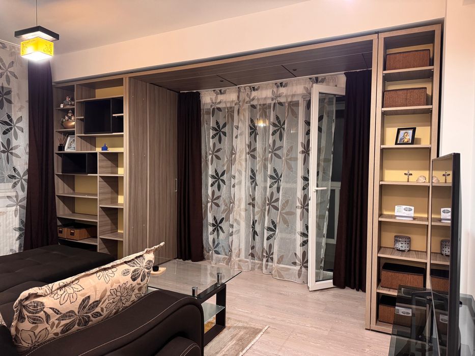 Inchiriez apartament 2 camere Aparatoriei Patriei