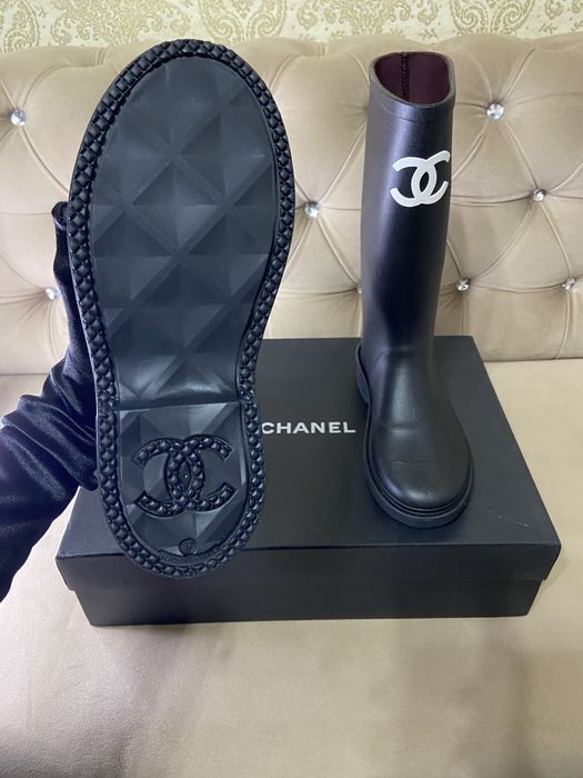 Cizme Chanel Dama