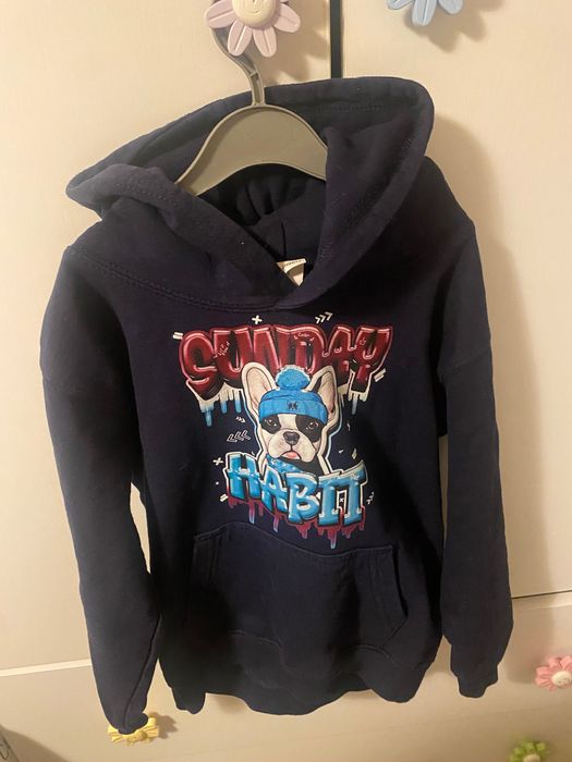 Sunday habit сиучер