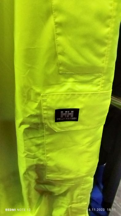 Pantaloni bretele  helly hansen