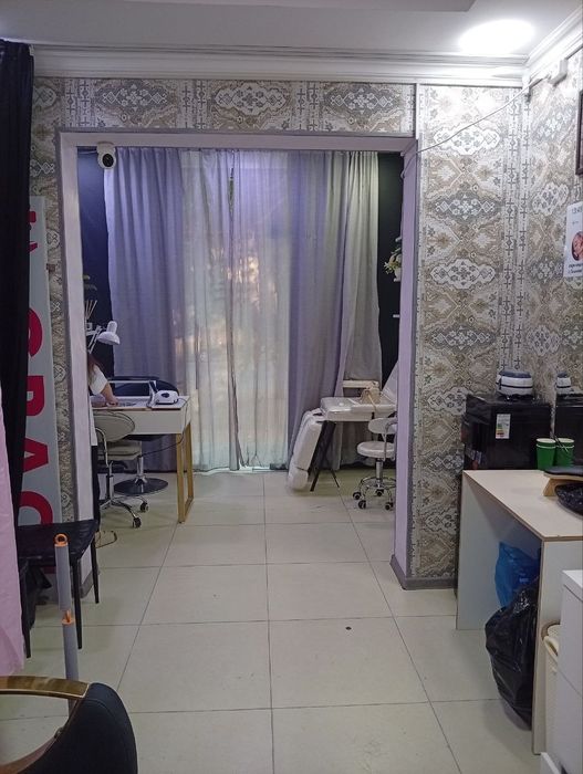 20 m² Savdi joyi ijaraga beriladi — kuniga 13 000+ Odam oqimi
