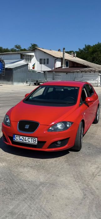 Seat Leon  2011  benzină