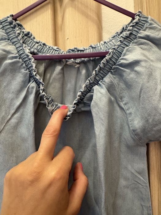 Rochie Next lyocell pentru fetite, 5 ani