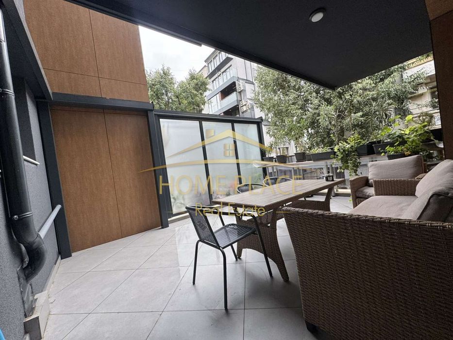 Дава се под наем Едностаен апартамент в Варна, Център - 55 кв.м за 663 € - Снимка #8