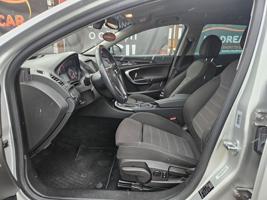 Opel Insignia A Sport/Bi-Xenon/DayLight Led