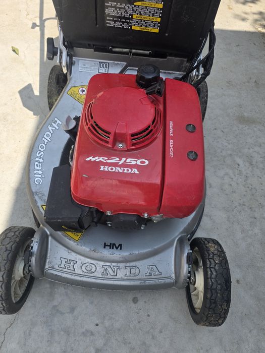 mașină tuns gazon honda • Anunturi gratuite •