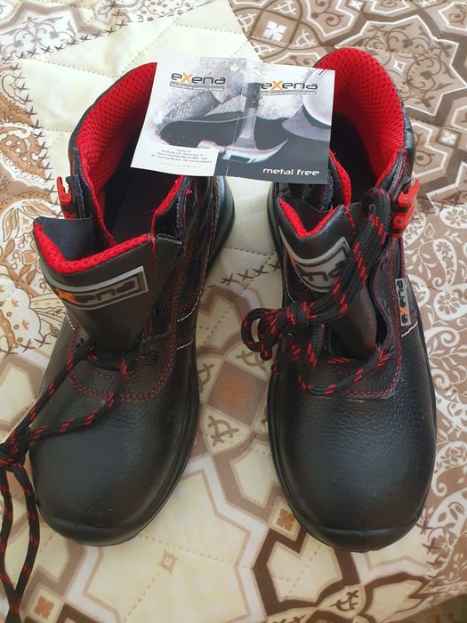 Работни обувки /safety shoes/