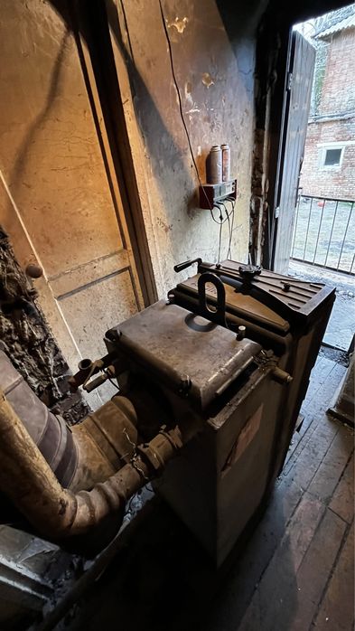 Продам котел unilux 20кВт