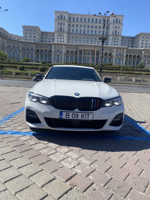 BMW Seria 3 2021 — imagine 2